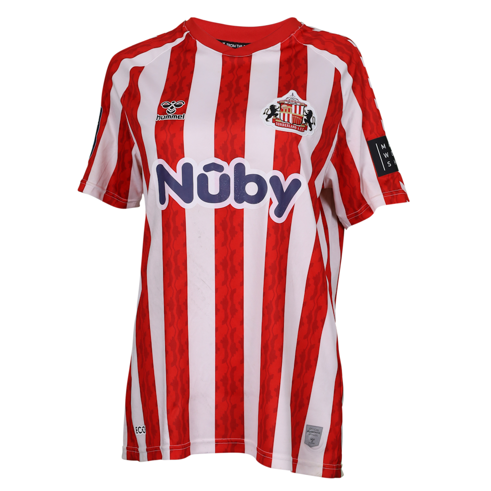 Amy Goddard Sunderland Women shirt