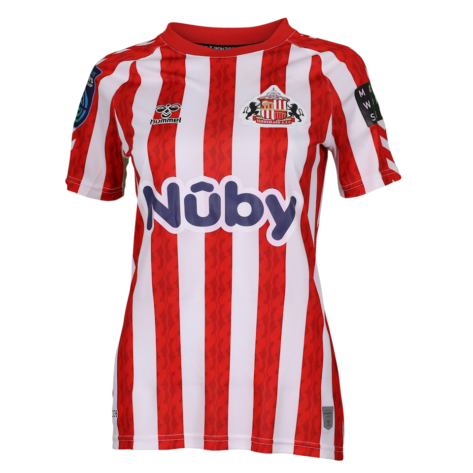 Libby McInnes Sunderland Women jersey