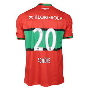 Lasse Schöne NEC jersey