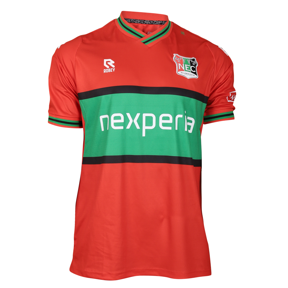 Lasse Schöne NEC jersey