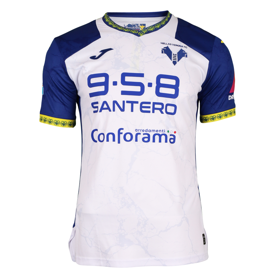 Maglia di Nicolás Valentini (Hellas Verona FC)