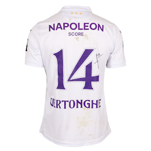 Jan Vertonghen RSC Anderlecht jersey