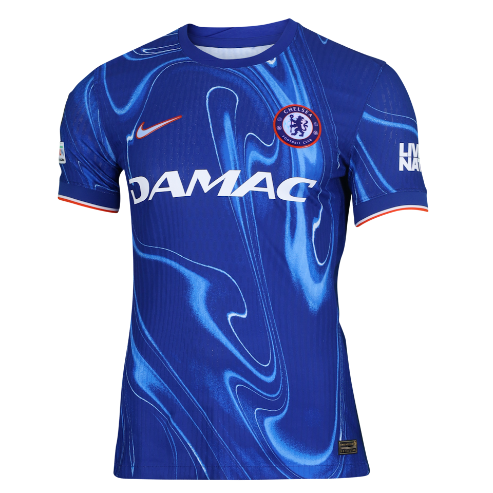 Kiernan Dewsbury-Hall Chelsea jersey
