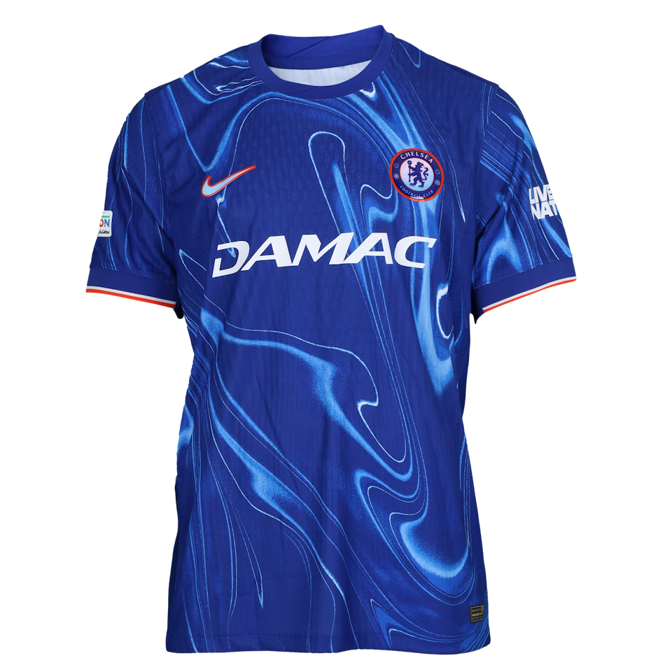 Benoît Badiashile Mukinayi Chelsea jersey
