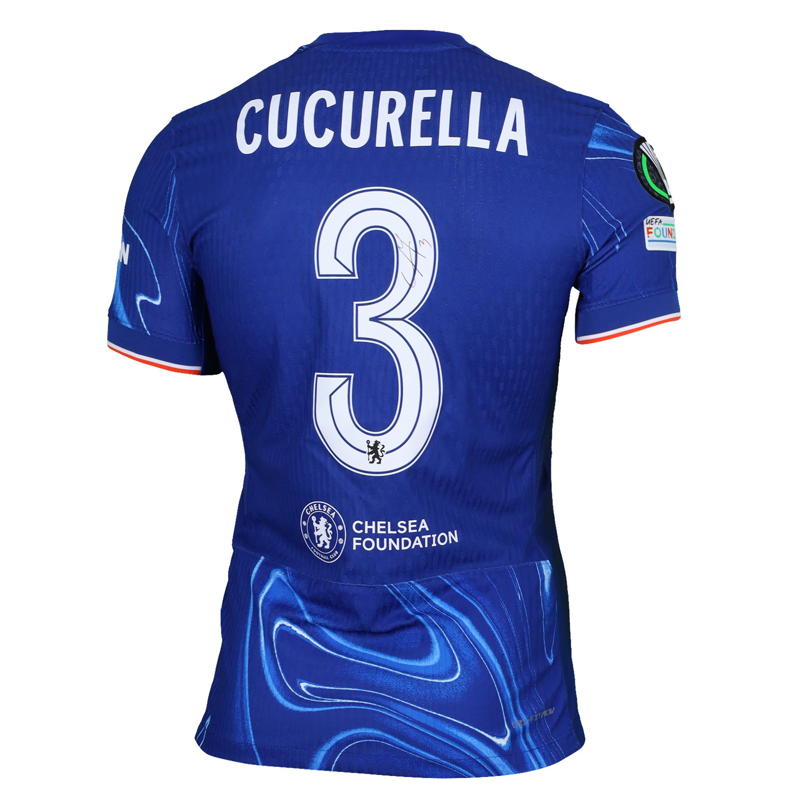 Marc Cucurella | Chelsea - Djurgården | MWS