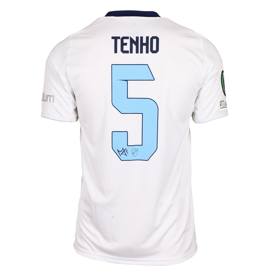 Miro Tenho Djurgården shirt