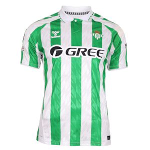 Marc Bartra  Real Betis jersey