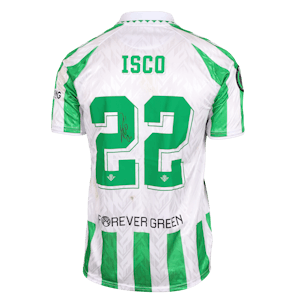Jersey Isco Real Betis