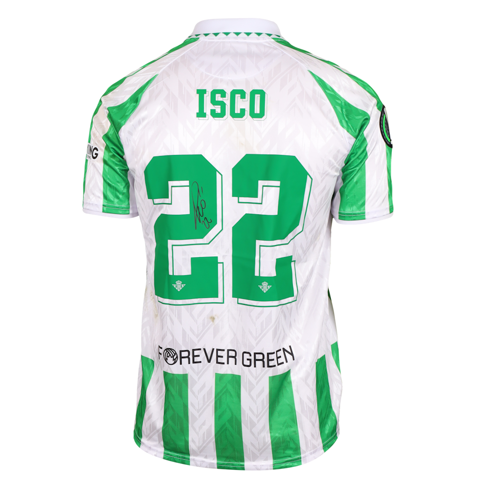 Jersey Isco Real Betis