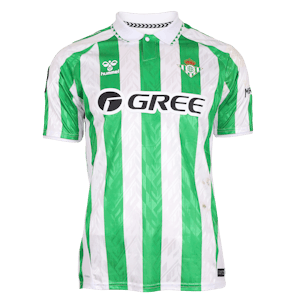 Jersey Isco Real Betis