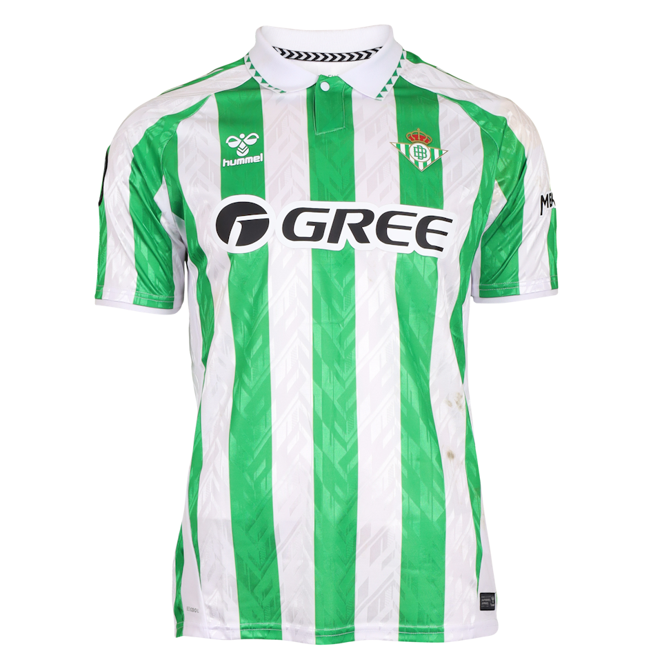 Jersey Isco Real Betis