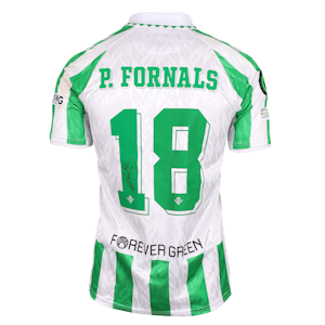 Pablo Fornals Malla Real Betis jersey