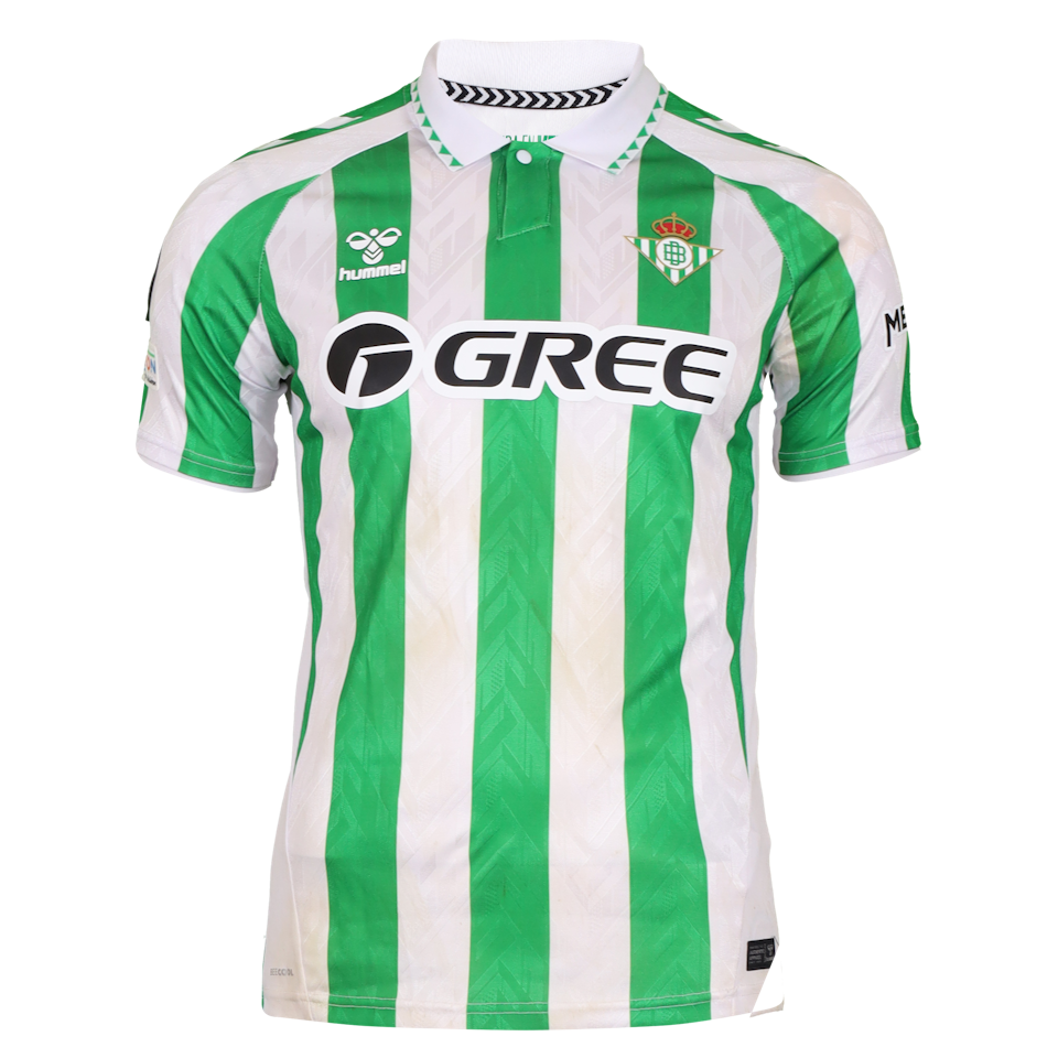 Antony Matheus dos Santos Real Betis forması
