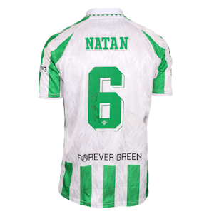 Natan Bernardo de Souza Real Betis shirt