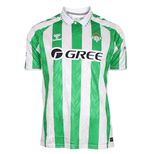 Natan Bernardo de Souza Real Betis shirt