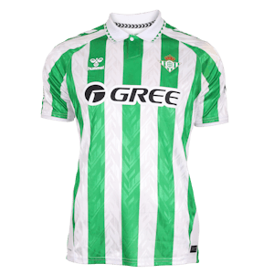 Ricardo Iván Rodríguez Araya Real Betis shirt