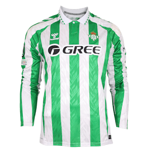 Giovani Lo Celso Real Betis shirt