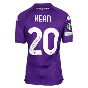 Maillot de Moise Kean (Fiorentina)