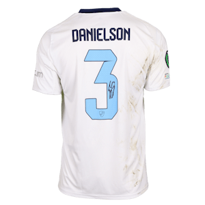 Marcus Danielsson Djurgården shirt