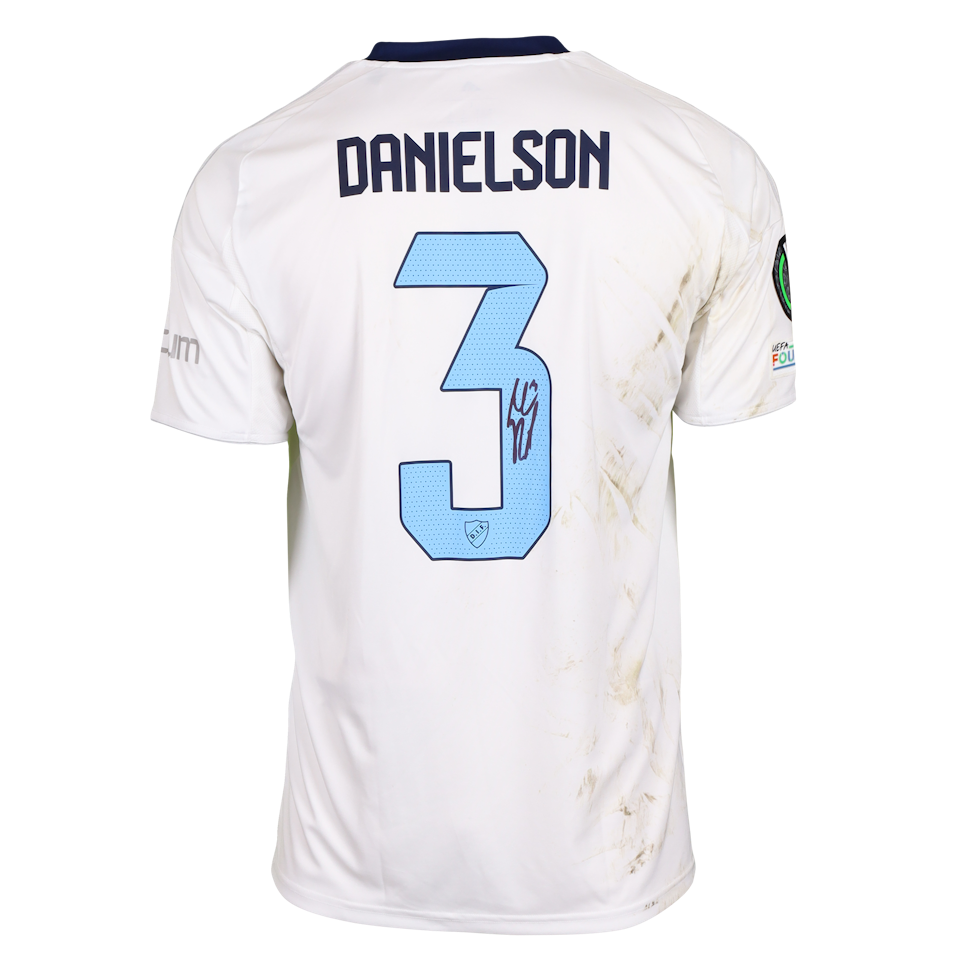 Marcus Danielsson Djurgården shirt