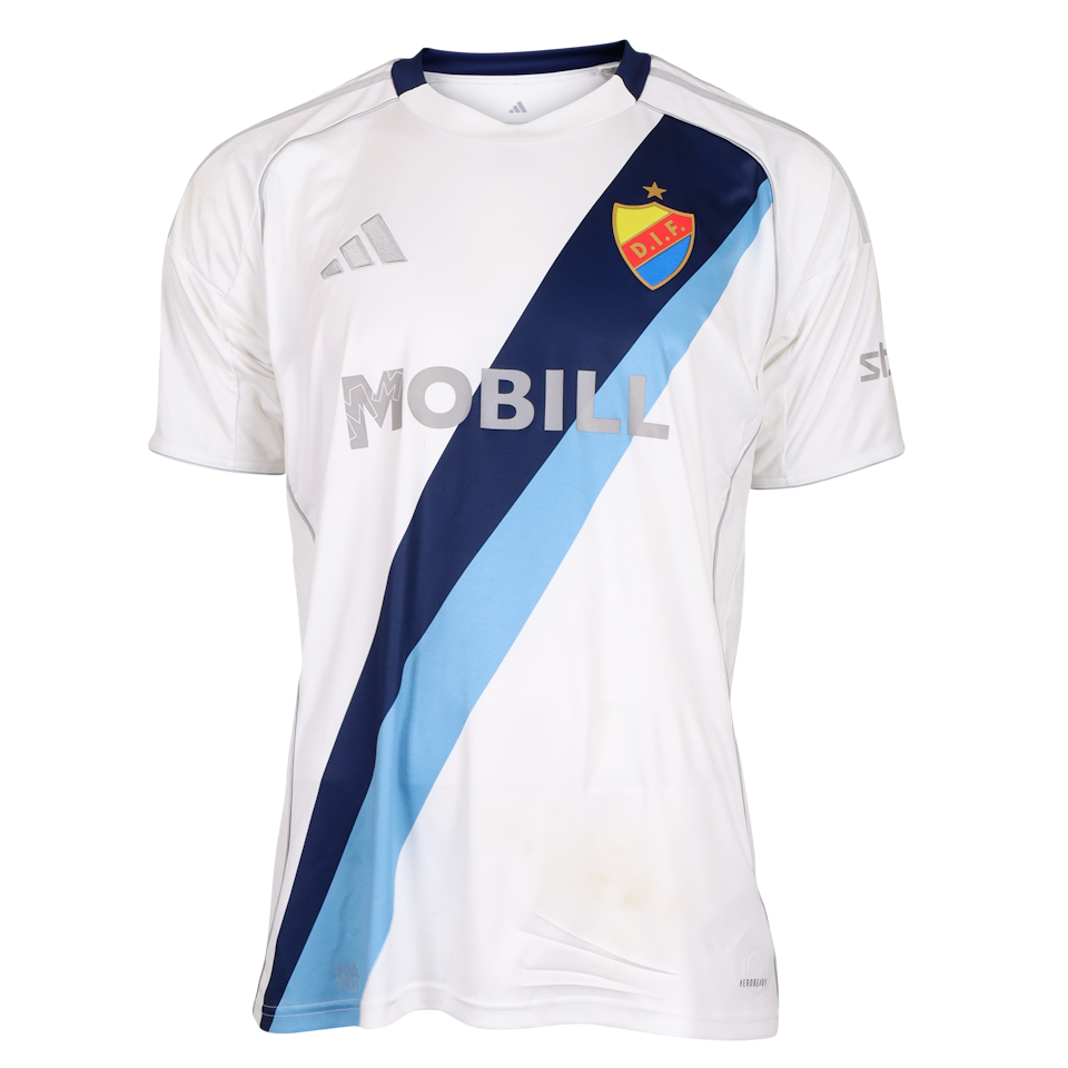 Marcus Danielsson Djurgården shirt