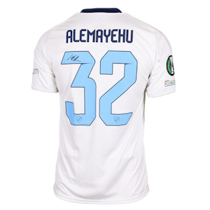 Isak Alexander Alemayehu Mulugeta Djurgården shirt