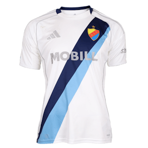 Isak Alexander Alemayehu Mulugeta Djurgården shirt