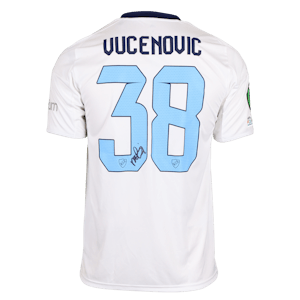 Melvin Alexander Vučenović Persson Djurgården shirt