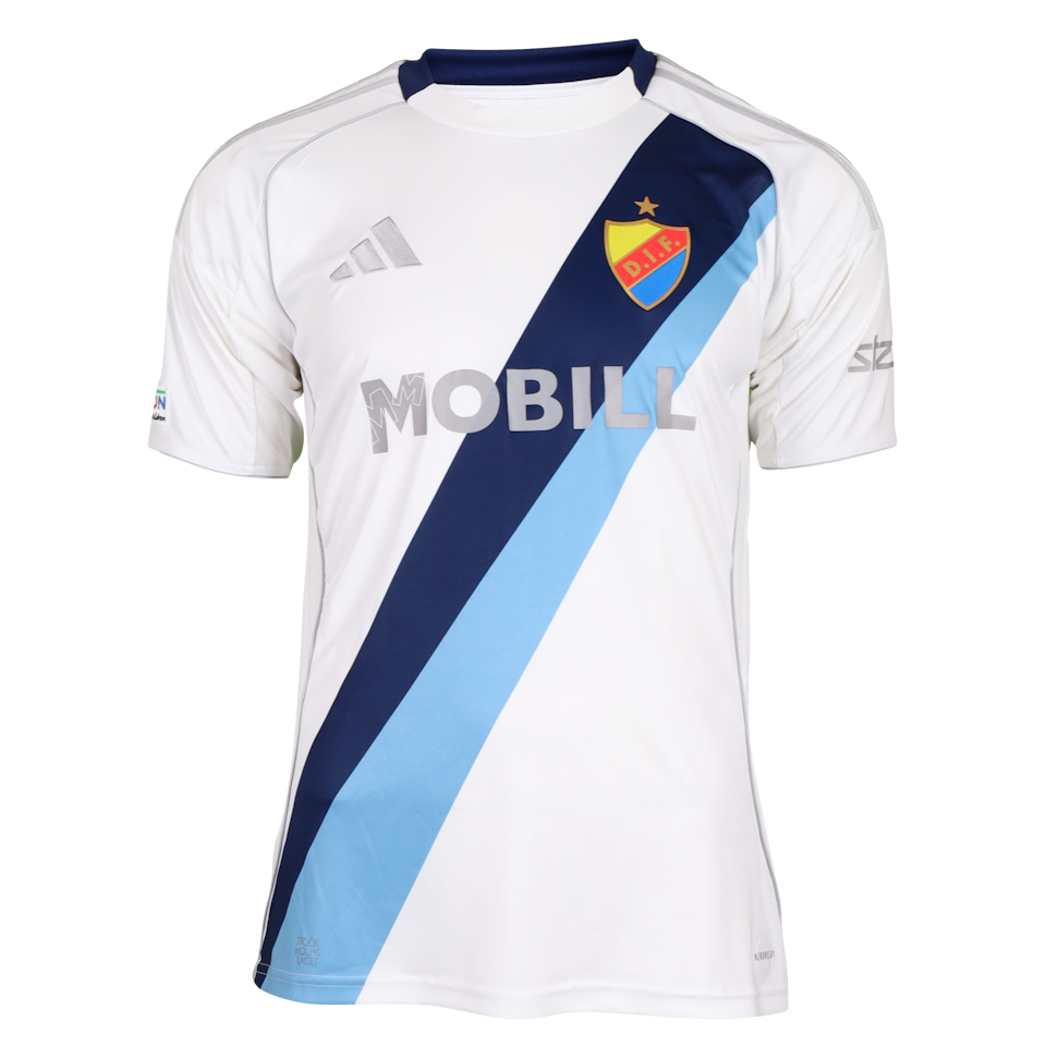 Melvin Alexander Vučenović Persson Djurgården shirt
