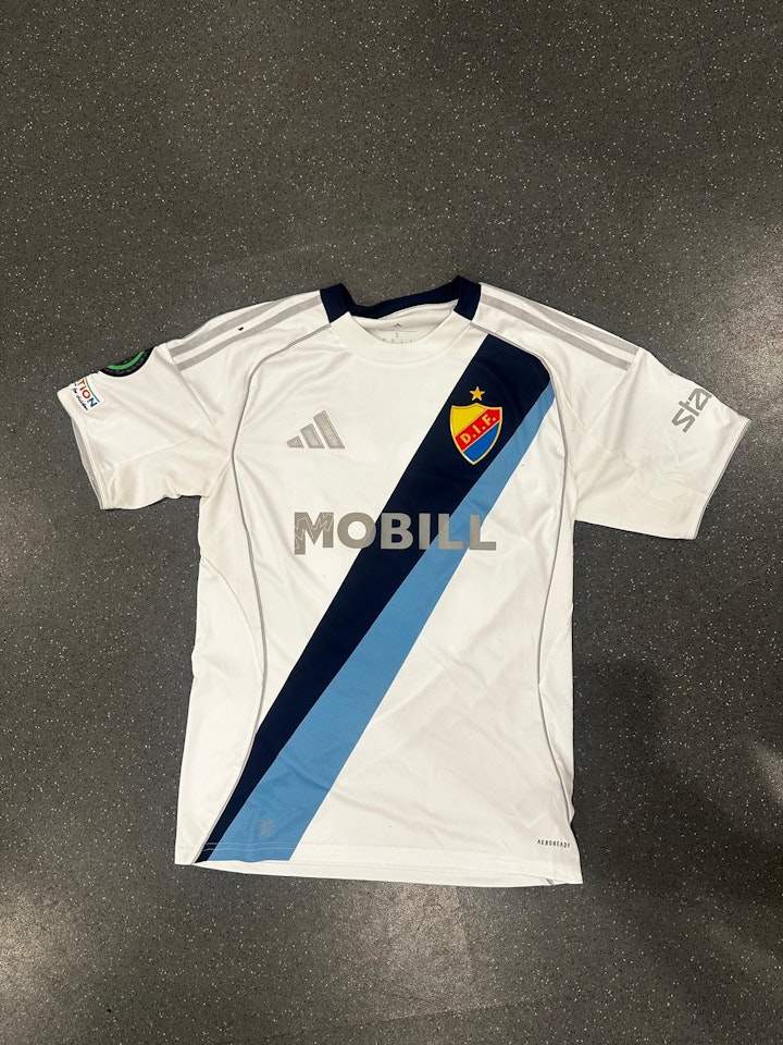 Carl Selfvén Djurgården shirt