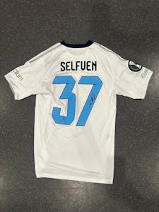 Carl Selfvén Djurgården shirt