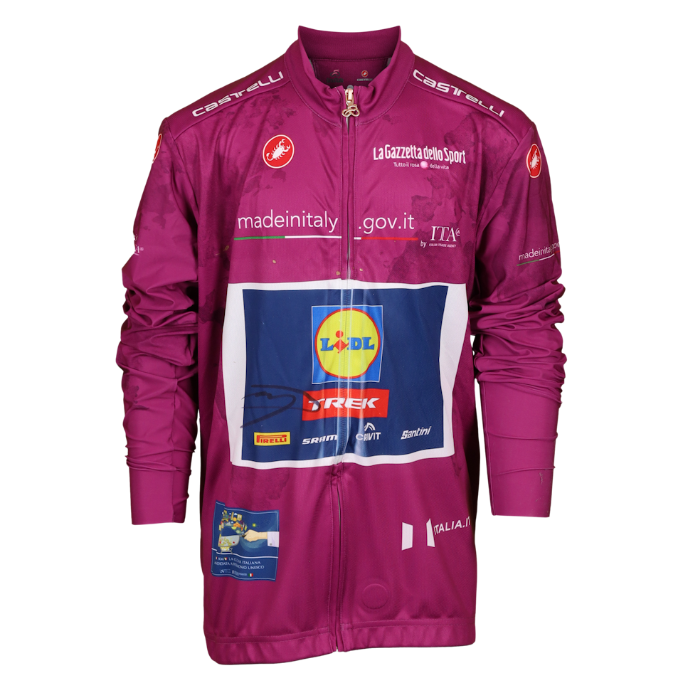Mads Pedersen | Stage 1