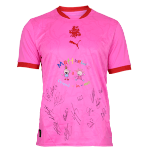 Squad Signed Shirt | Barnsley 