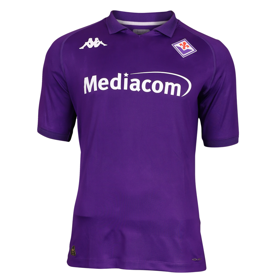 Nicolò Zaniolo Fiorentina jersey