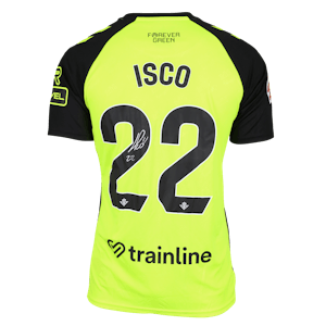 Isco Real Betis shirt