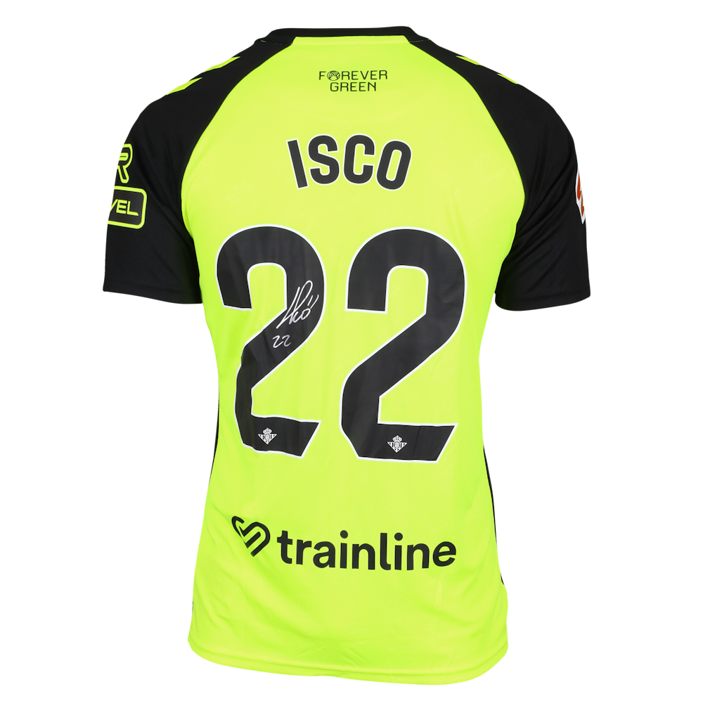 Isco | RCD Espanyol De Barcelona - Real Betis | MWS