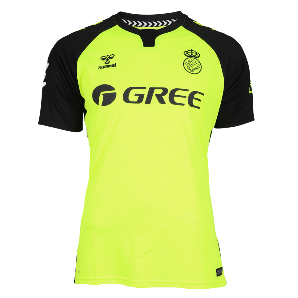 Isco Real Betis shirt