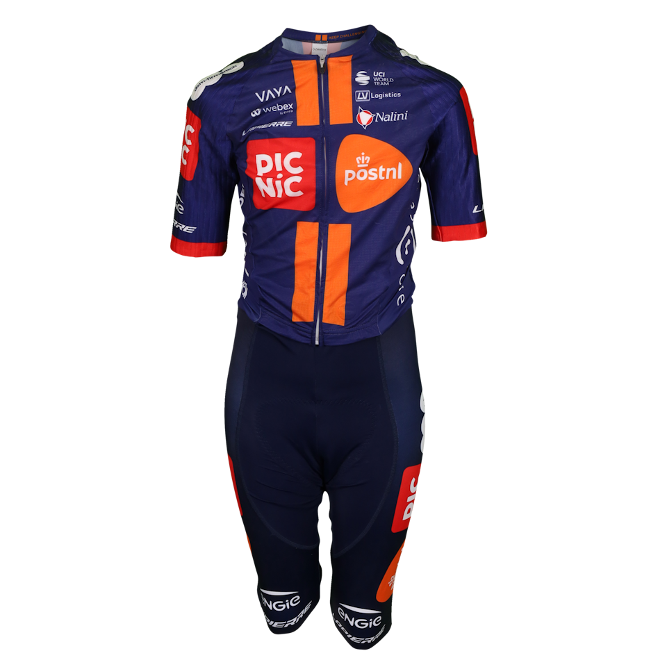 Casper van Uden | Stage 7