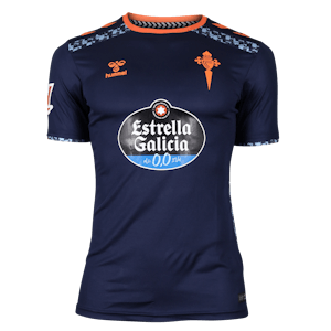 Iago Aspas RC Celta jersey