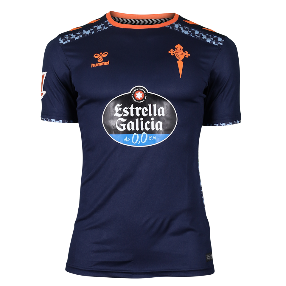 Iago Aspas RC Celta jersey