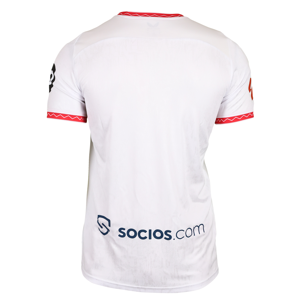 Squad Signed Shirt