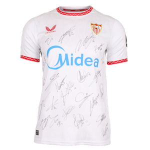 Squad Signed Shirt