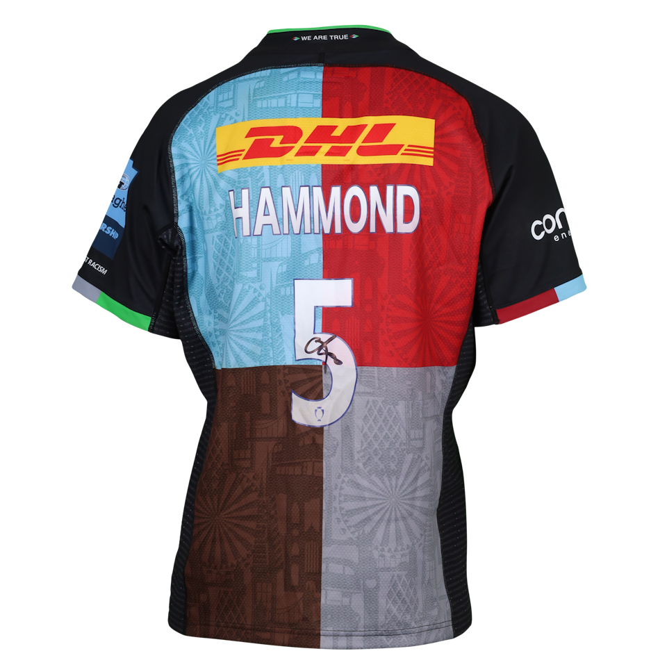 George Hammond