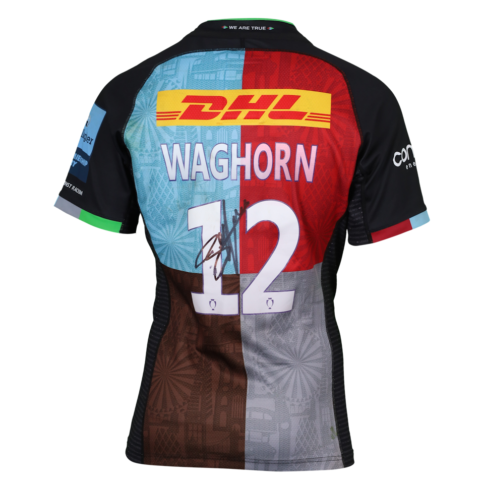 Ben Waghorn