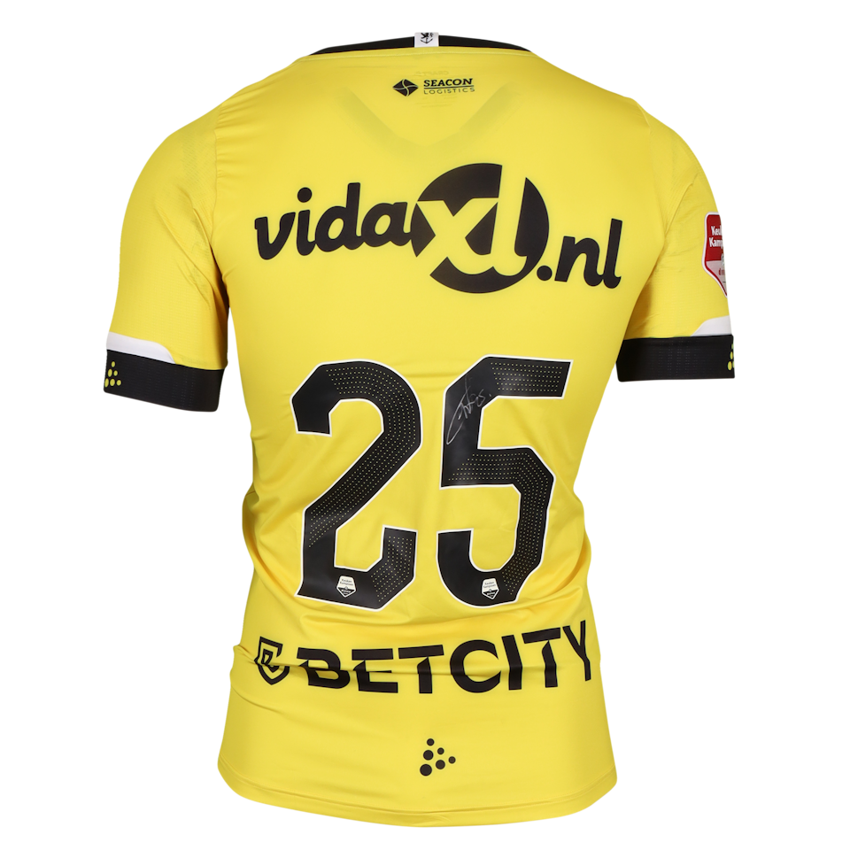 Navarone Foor VVV-Venlo forması