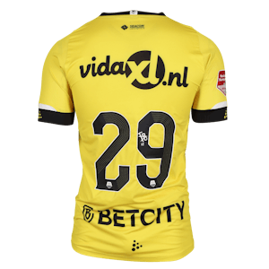 Tim Braem VVV-Venlo jersey