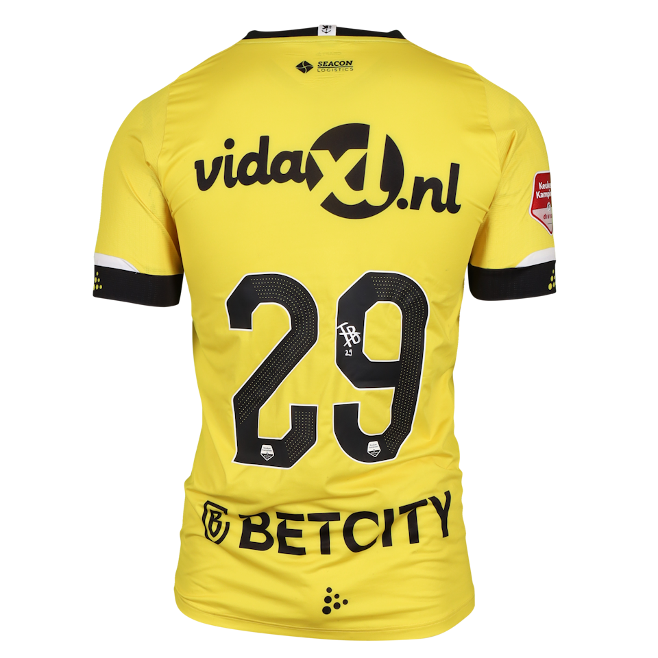 Tim Braem VVV-Venlo jersey