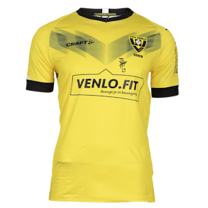 Tim Braem VVV-Venlo jersey