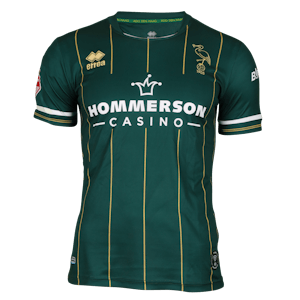 Daryl van Mieghem ADO Den Haag shirt