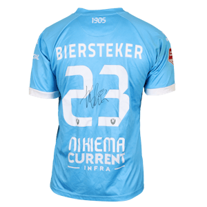 Kilian Nikiema ADO Den Haag shirt